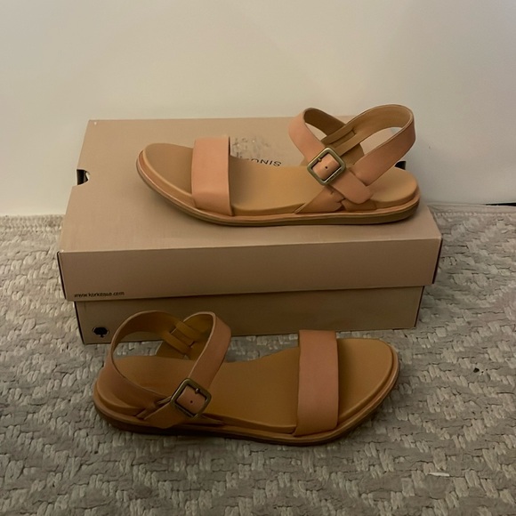 Kork-Ease Shoes - Kork Ease Yucca blush women’s 7 hh